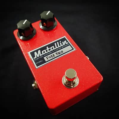 Matallín  Germanium Fuzz Face image 1