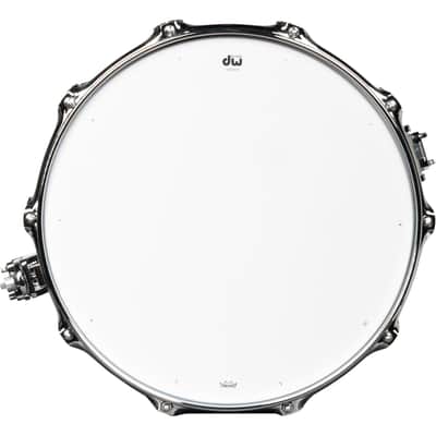 Drum Workshop Collectors Series 6.5x14 Snare Drum - Stained Glass image 4