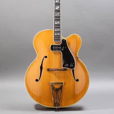 Gibson Super 400 CN 1961, Blonde image 3