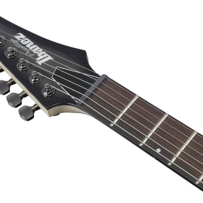 Ibanez S6621AH-TGB Prestige S Electric Guitar 6-String - Transparent Gray Burst + Case image 15