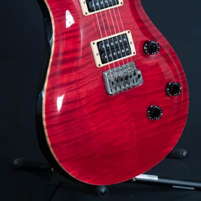PRS Custom 24 - 1991 - Scarlet Red image 3