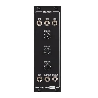 Erica Synths EDU DIY Mixer Kit [Three Wave Music] image 2