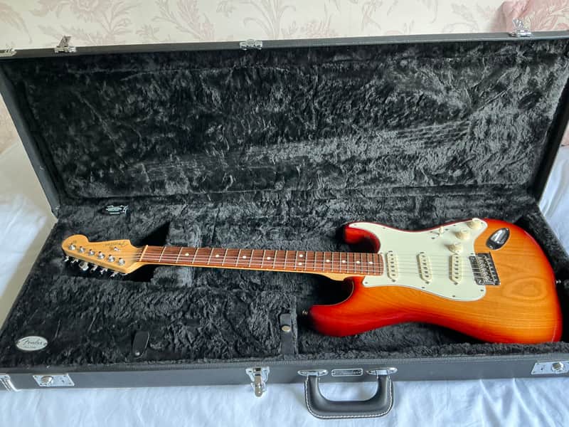 Fender American Standard Stratocaster