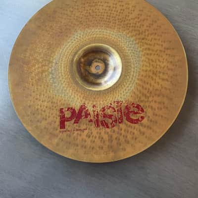 Rare Paiste 3000 Rude 17" Crash/Ride image 3