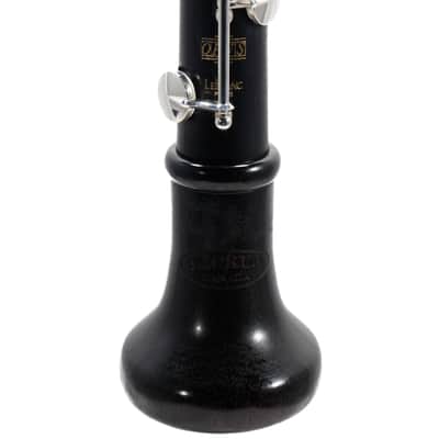 Leblanc 'Opus' Professional C Clarinet with Backun Bells & Barrels, Wiseman Case image 2