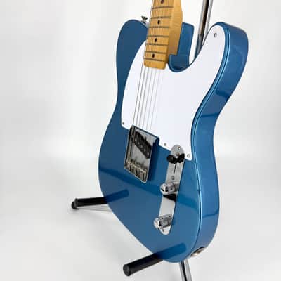 2020 Fender 70th Anniversary American Esquire - Lake Placid Blue image 6