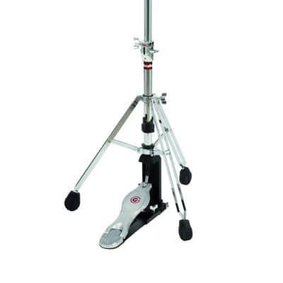 Gibraltar 9707ML-DP Moveable Leg Hi Hat Stand with Direct Pull image 1