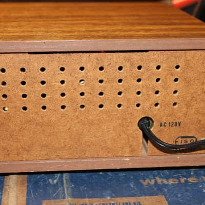 Restored Allied TR-880 8 track player image 12
