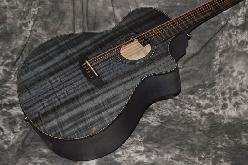 Breedlove Oregon Concerto 12 String 2025 - Stormy Night image 1