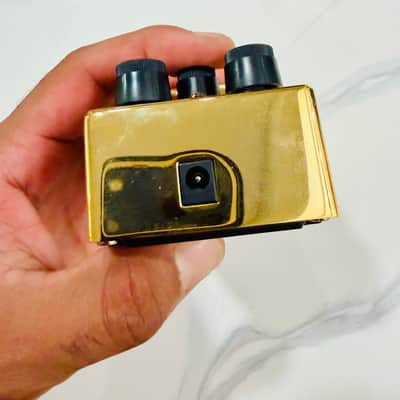 Ibanez Limited Edition TS9 Tube Screamer 2019 - Gold image 8