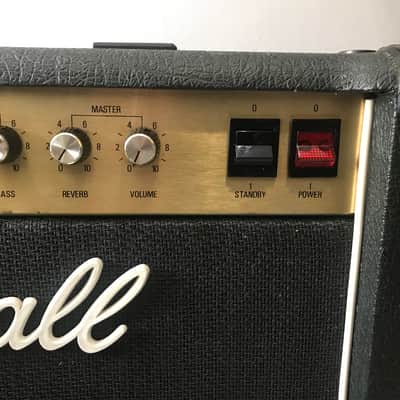 Marshall JCM 800 4210 Combo 1983 Black image 4