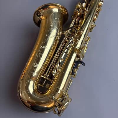 H. Selmer SA80Ⅱ Jubilee W/E GL Alto Sax image 8