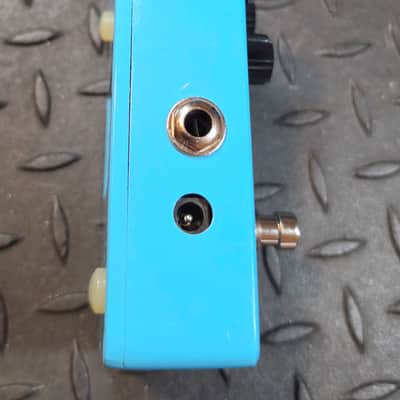 Caline CP-505 Wave Machine Chorus 2021 - Present - Blue image 5