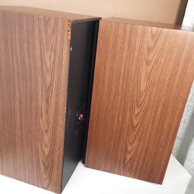 Paradigm 3se MkII Bookshelf Speakers 100W Brown Range 15-150W Made In Canada image 10