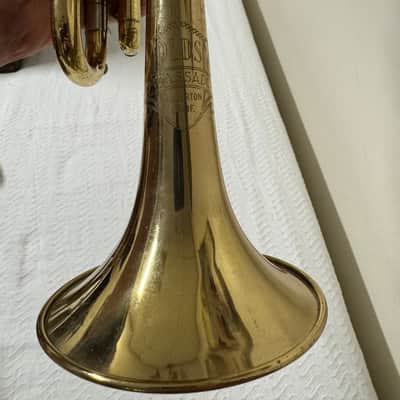 OLDS AMBASSADOR trumpet image 12