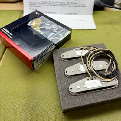 Fender Custom Shop '69 Stratocaster Pickup Set image 2