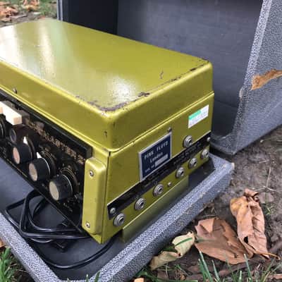 Binson Sound City Echomaster 2 Ex pink floyd 1969 image 2