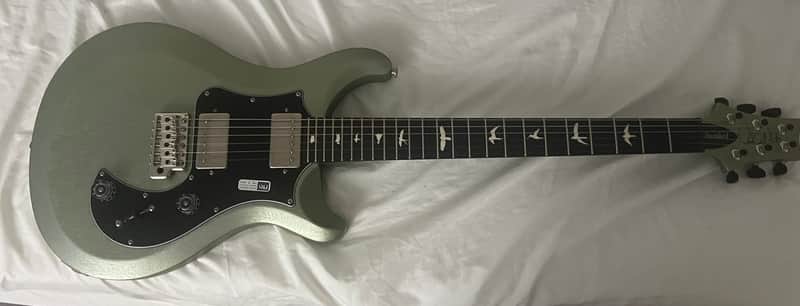 PRS S2 Standard 24 Satin with Pattern Thin Neck Profile