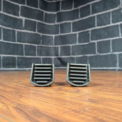 Yamaha DTX Electronic Drum Rack Rubber Feet – 2PK – Black – Stable, Noise‑Reducing, Vibration‑Control Hardware image 5