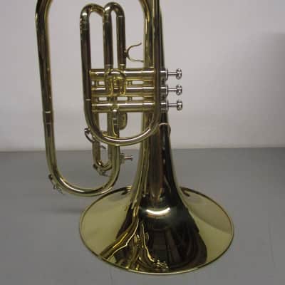 Moz Mellophone with Case image 2