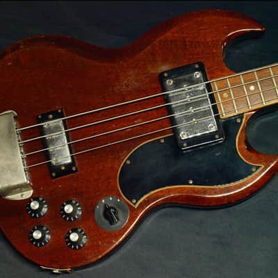 Gibson EB-0L [59782] image 2