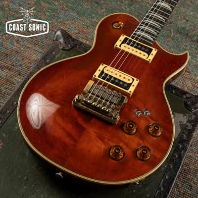 1983 Aria Pro II PE-R80KV Kahler, made in Japan, Matsumoku factory image 7