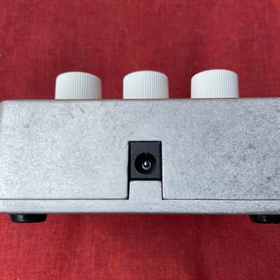 Electro-Harmonix Micro POG Polyphonic Octave Generator 2007 - Present - Red / Gray image 4