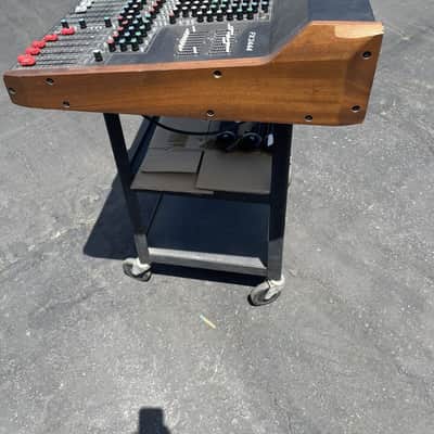 Carvin FX-2444 Mixer Console 24 Channel Audio Mixer untested image 12