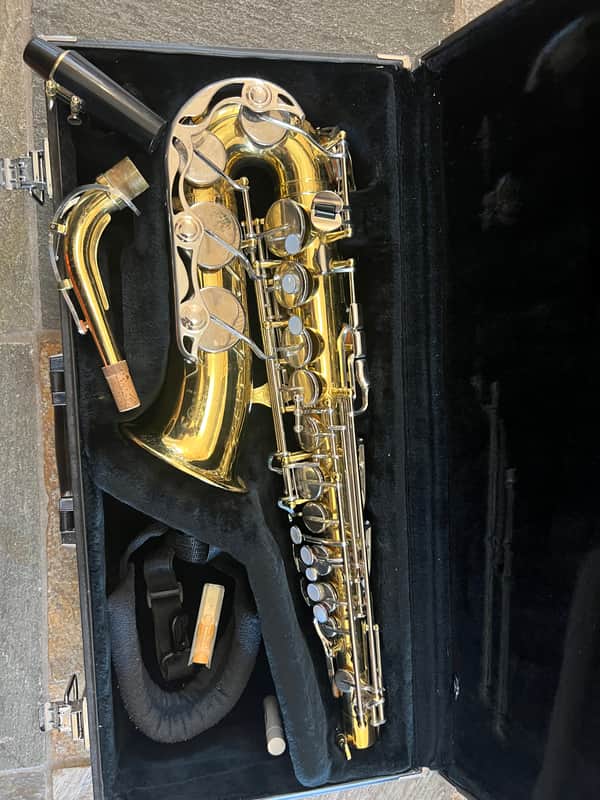Yamaha YAS-23 Alto Saxophone, Made in Japan image 1