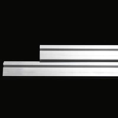 EURORACK HARDWARE 168HP RAILS : BRAND NEW :  [DETROIT MODULAR] image 1