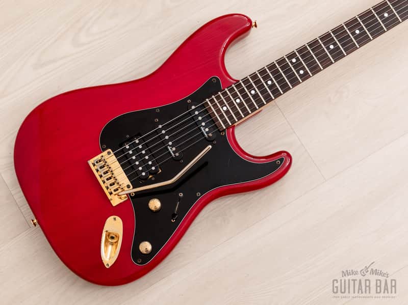 1991 Charvel by Jackson CST-060-SSH Superstrat S-Style | Reverb