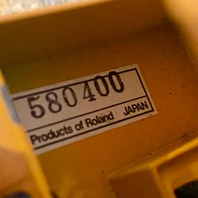 Boss DF-2 Super Feedbacker and Distortion MADE IN JAPAN 1985 image 10
