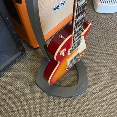 Gibson Les Paul Standard 1990 - 2001 - Heritage Cherry Sunburst image 3