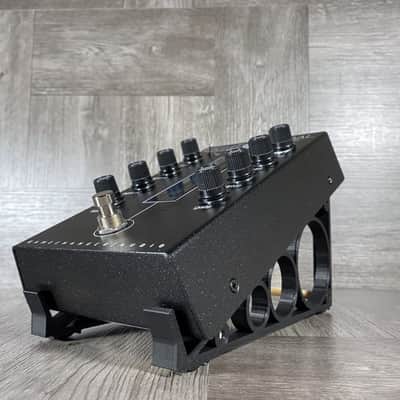 25º Stand for Gamechanger Audio Light Pedal - Effects - BLACK - by KZcraftworks - USA image 4