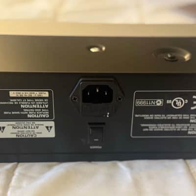 Behringer ULTRA-GRAPH PRO GEQ3102 Equalizer image 5
