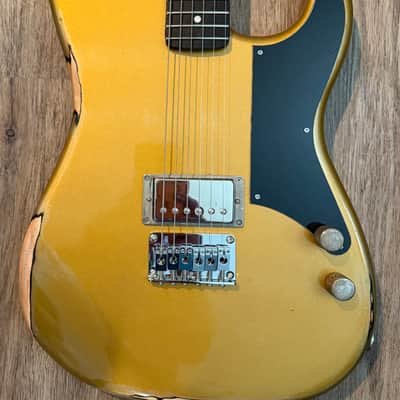 Inyenvina IYV 8 strings Guitar - Shipping Included* | Reverb