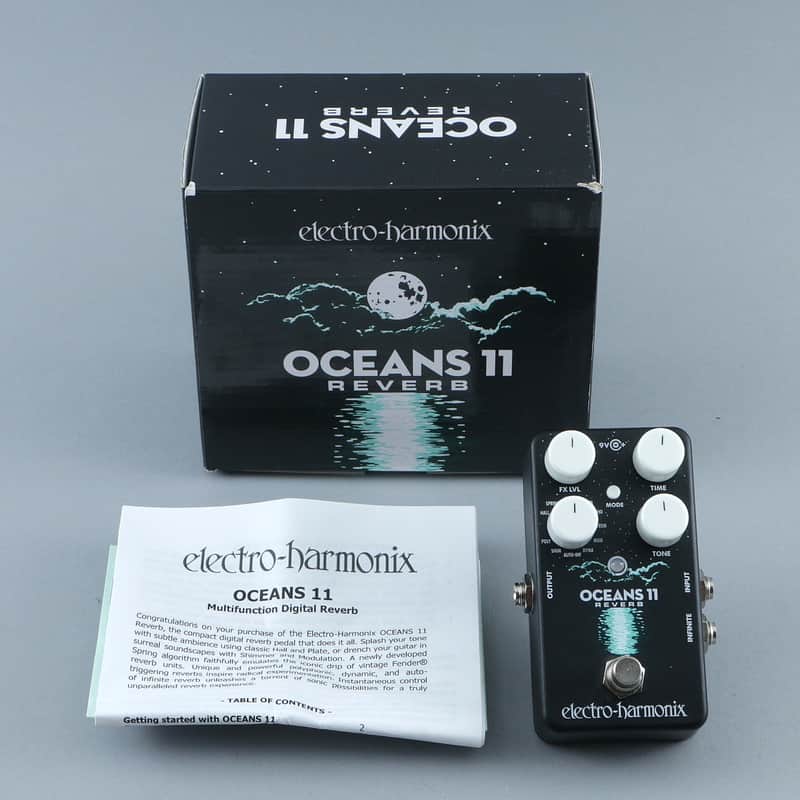 Electro-Harmonix Oceans 11