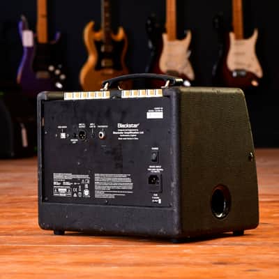Blackstar Sonnet 60 Natural Response 60-Watt Acoustic Guitar Amp - Black image 5