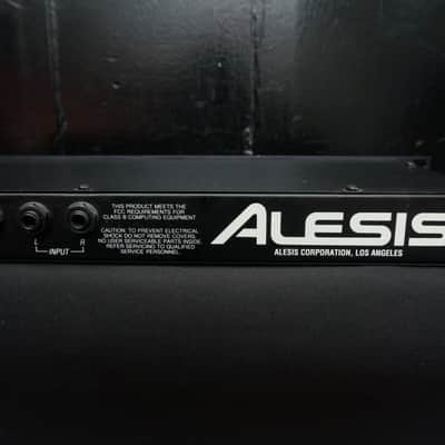 Alesis MIDIVERB III 3 Vintage Digital Reverb & Multi Effects 1U Rack Unit image 10