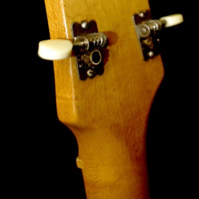 Premier Marvel Bass 1955 VERY RARE & COLLECTIBLE.  Early Solid Body Bass image 25