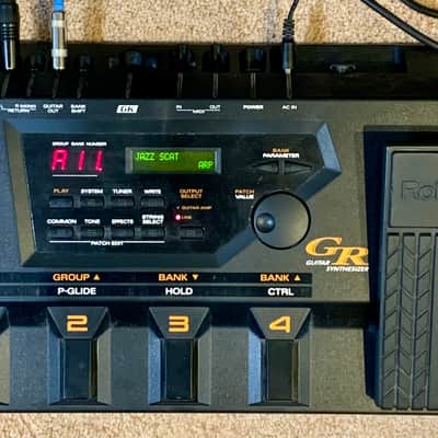 Roland GR-33 2000 - 2004 - Black