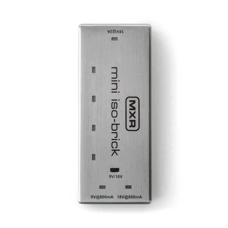 MXR M239 Mini Iso-Brick Power Supply image 1