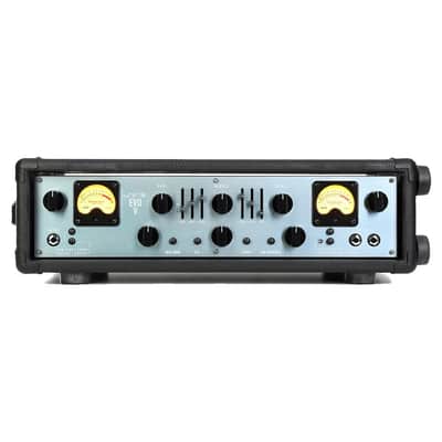 Ashdown ABM-750-EVO-V-UK 750-Watt Bass Amp Head image 1
