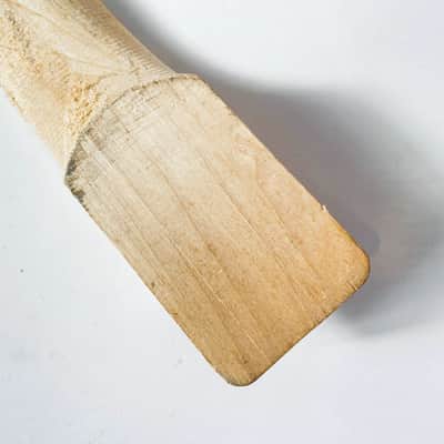 Maple Wood Guitar Neck, 24 Frets Rosewood Fretboard image 2