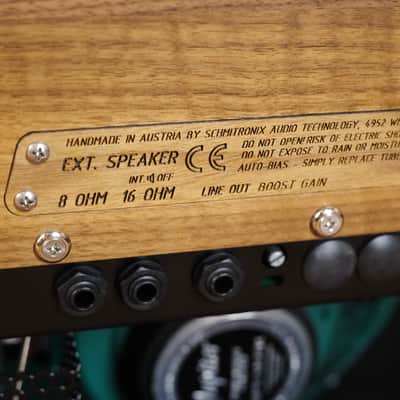 Nepomuk Amps 15 Limited Edtion NEW image 6