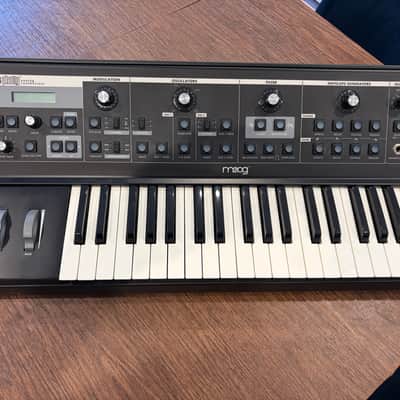 Moog Little Phatty Stage II 2012