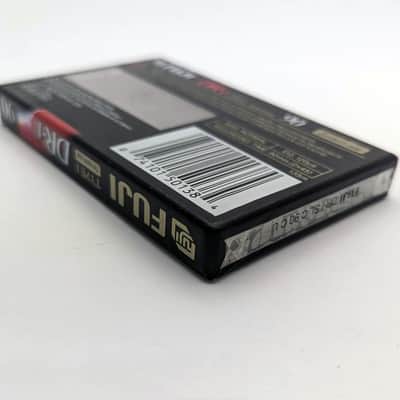 Fuji DR-I 90 Minutes Blank Audio Cassette Tape - Sealed - Brand New image 4
