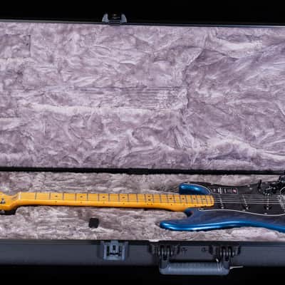 Fender American Professional II Stratocaster Dark Night Maple Fingerboard (331) image 7