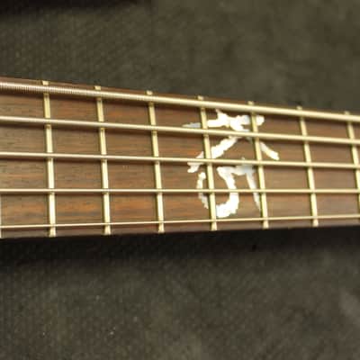 Ibanez K5 Fieldy (Korn) Signature 2005 Korea image 10