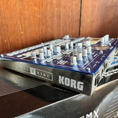 Korg ElecTribe MX EMX-1 SD Music Production Station w/ box, power supply image 5